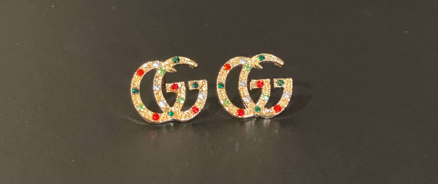 GG Earrings